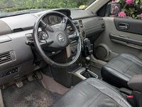 Gebraucht Nissan X-Trail 136 PS (100 kW) 2005 Schwarz SUV