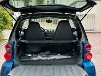 Gebraucht Smart ForTwo Coupé 71 PS (52 kW) 2009 Blau Coupé