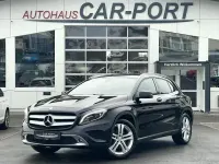 Gebraucht Mercedes GLA250 Urban 211 PS (155 kW) 2015 Violet SUV