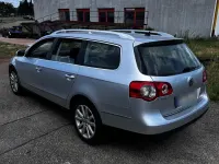 Gebraucht VW Passat 250 PS (183 kW) 2006 Silber Kombi