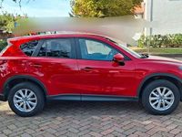 Gebraucht Mazda CX-5 Sendo 150 PS (110 kW) 2014 Rot SUV