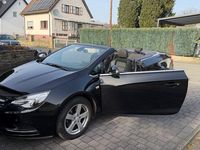 Gebraucht Opel Cascada Edition 120 PS (88 kW) 2013 Schwarz Cabrio