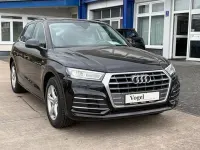 Gebraucht Audi Q5 Sport 163 PS (119 kW) 2020 Schwarz SUV