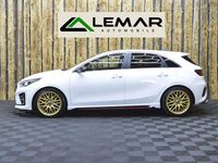 Gebraucht Kia Ceed GT GT 204 PS (150 kW) 2020 Weiß Limousine