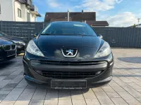 Gebraucht Peugeot 207 75 PS (55 kW) 2006 Schwarz Limousine