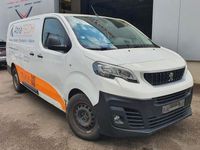 Gebraucht Peugeot Expert 122 PS (89 kW) 2020 Weiß Van