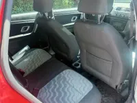 Gebraucht Skoda Fabia 85 PS (62 kW) 2010 Rot Kombi