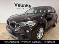 Gebraucht BMW X1 Advantage 136 PS (100 kW) 2016 Braun SUV