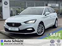 Gebraucht Seat Leon ST XCELLENCE 150 PS (110 kW) 2023 Weiß Kombi