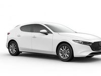 Nowe Mazda 3 140 KM (102 kW) 2026 Biały Sedan/Limuzyna