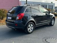 Gebraucht Opel Antara Cosmo 184 PS (135 kW) 2014 Schwarz SUV