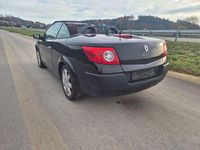 Gebraucht Renault Mégane Cabriolet Dynamique 135 PS (99 kW) 2007 Schwarz Cabrio