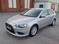 Gebraucht Mitsubishi Lancer 117 PS (86 kW) 2011 Grau Limousine