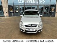 gebraucht Opel Zafira B Edition*Automatik*2,2Liter*7Sit*Klima*
