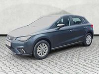 Neu Seat Ibiza Reference 80 PS (58 kW) 2025 Magneticgrau metallic Limousine