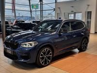 Gebraucht BMW X3 M Competition Edition 510 PS (375 kW) 2021 Blau SUV