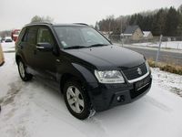 Gebraucht Suzuki Grand Vitara 129 PS (94 kW) 2010 Schwarz SUV