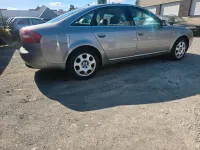 Gebraucht Audi A6 131 PS (96 kW) 2004 Grau Limousine