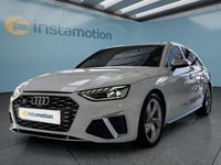 Gebraucht Audi S4 341 PS (250 kW) 2024 Weiß Kombi