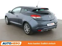 Gebraucht Renault Mégane GT Line GT-Line 132 PS (97 kW) 2015 Grau Coupé