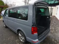 Gebraucht VW Multivan Trendline 150 PS (110 kW) 2021 Grau Van / Kleinbus