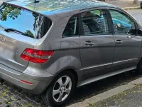 Gebraucht Mercedes B180 80 PS (58 kW) 2008 Grau Van / Kleinbus