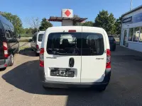 Gebraucht Citroën Nemo 75 PS (55 kW) 2013 Weiß Van / Kleinbus