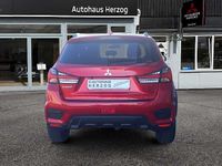 Gebraucht Mitsubishi ASX Edition+ 150 PS (110 kW) 2019 Rot SUV