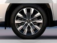 Neu Renault Espace Techno 200 PS (147 kW) 2025 Weiß (perlmuttweiss metallic) SUV