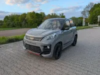 Brugt Ligier JS60 2022 Grå Hatchback