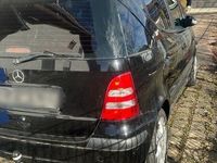 gebraucht Mercedes A140 VW 168