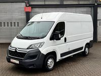 Gebraucht Citroën Jumper Profi 131 PS (96 kW) 2016 Weiß Van / Kleinbus