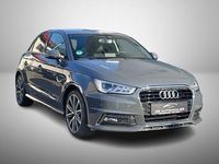 Gebraucht Audi A1 Sportback S-Line 95 PS (69 kW) 2017 Grau Kleinwagen