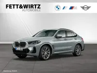 Gebraucht BMW X4 M Sport 286 PS (210 kW) 2025 Brooklyn grau SUV