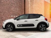 Gebraucht Citroën C3 Shine 82 PS (60 kW) 2022 Weiß Limousine