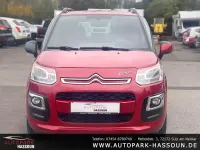 Gebraucht Citroën C3 Picasso PureTech 110 PS (80 kW) 2015 Lackierung rot rubi/lackierun Van / Kleinbus