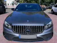 Gebraucht Mercedes E220 AMG line 194 PS (142 kW) 2017 Grau Limousine
