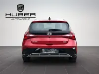 Neu Hyundai i20 GO! 90 PS (66 kW) 2026 Rot Kleinwagen