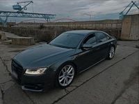 Occasion Audi S8 700 ch (514 kW) 2016 Gris Berline