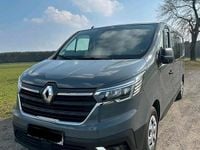 Gebraucht Renault Trafic 170 PS (125 kW) 2023 Grau Van / Kleinbus