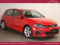 Gebraucht VW Golf VII GTI 245 PS (180 kW) 2019 Rot Limousine