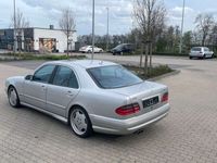 gebraucht Mercedes E55 AMG AMG Vollausstattung E. 55 AMG W 210 Facelift