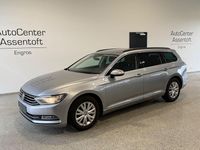 Gebraucht VW Passat 150 PS (110 kW) 2018 Silber Kombi