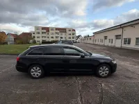 Gebraucht Audi A6 204 PS (150 kW) 2012 Schwarz Kombi