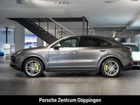 gebraucht Porsche Cayenne E-Hybrid Coupe Head-Up Sportabgasanlage