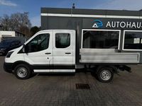 Gebraucht Ford Transit 131 PS (96 kW) 2022 Weiß Van / Kleinbus