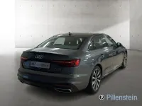 Gebraucht Audi A4 S-Line 204 PS (150 kW) 2023 Grau Limousine