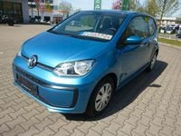 Gebraucht VW up! move up! 60 PS (44 kW) 2019 Blau Kleinwagen