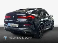 Gebraucht BMW X6 M Sport 352 PS (258 kW) 2025 Schwarz SUV