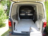 Gebraucht VW T6 84 PS (61 kW) 2016 Candyweiß Van